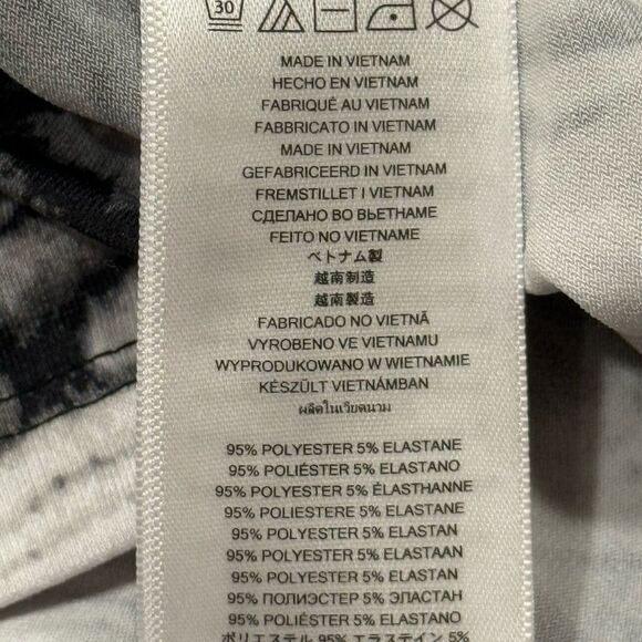 Michael Kors key hole halter top with chain detailing - Picture 6 of 8